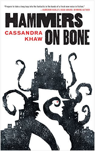 cover image Hammers on Bone