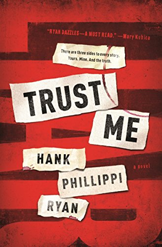 cover image Trust Me