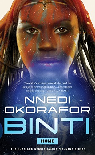 cover image Binti: Home