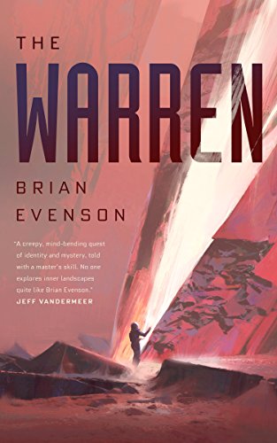 cover image The Warren