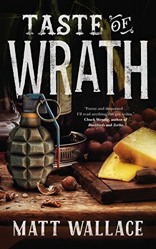 cover image Taste of Wrath