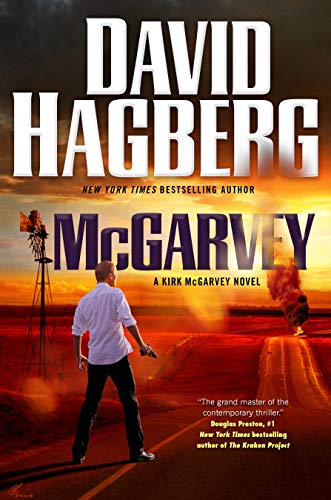 cover image McGarvey