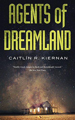 cover image Agents of Dreamland