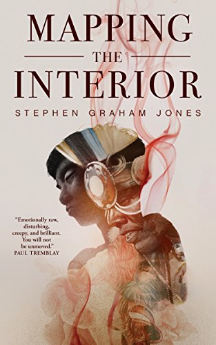 cover image Mapping the Interior