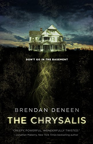 cover image The Chrysalis