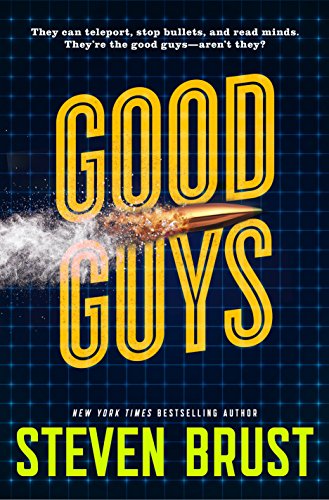 cover image Good Guys