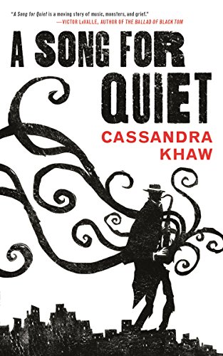 cover image A Song for Quiet