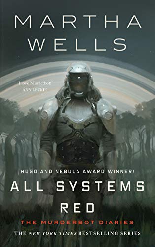 cover image All Systems Red
