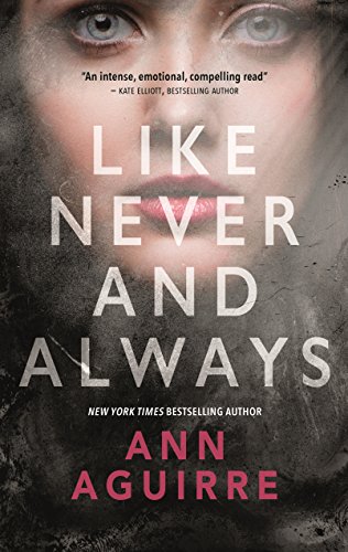 cover image Like Never and Always