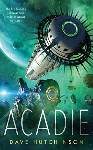 cover image Acadie