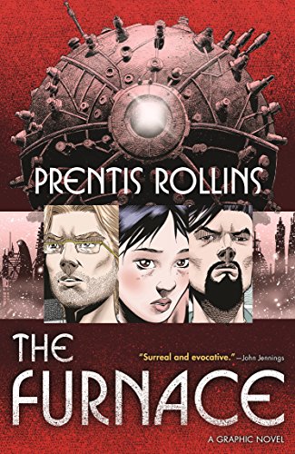cover image The Furnace
