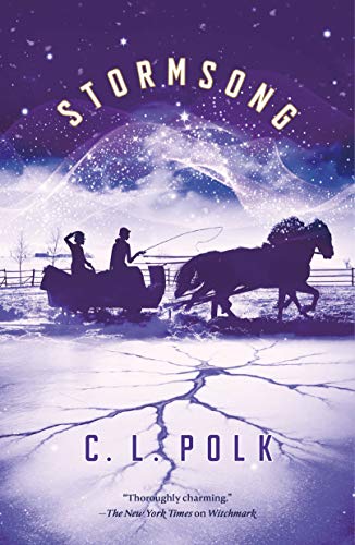 cover image Stormsong