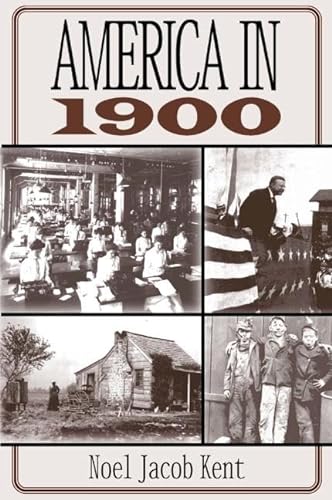 cover image America in 1900