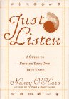 cover image Just Listen