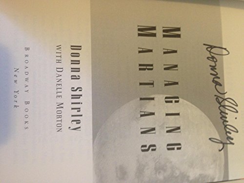 cover image Managing Martians