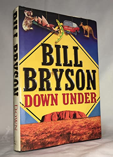 cover image In a Sunburned Country