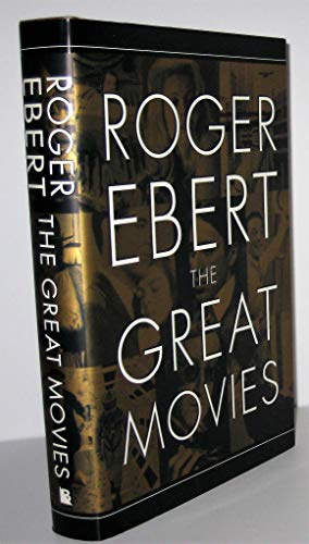 cover image THE GREAT MOVIES