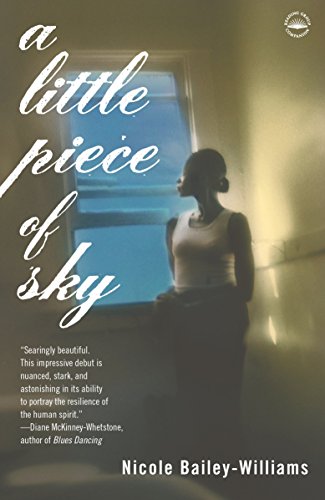 cover image A LITTLE PIECE OF SKY