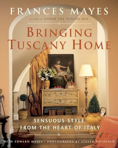 cover image BRINGING TUSCANY HOME