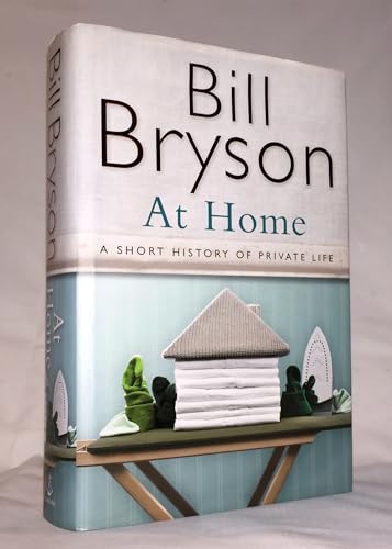 cover image At Home: A Short History of Private Life