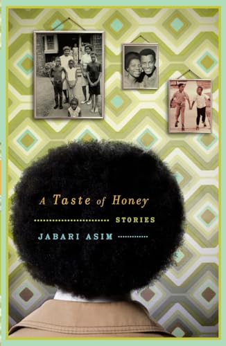 cover image A Taste of Honey