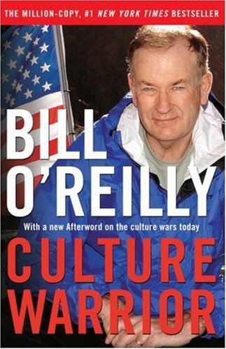 cover image Culture Warrior