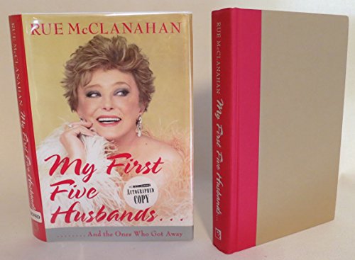 cover image My First Five Husbands... and the Ones Who Got Away