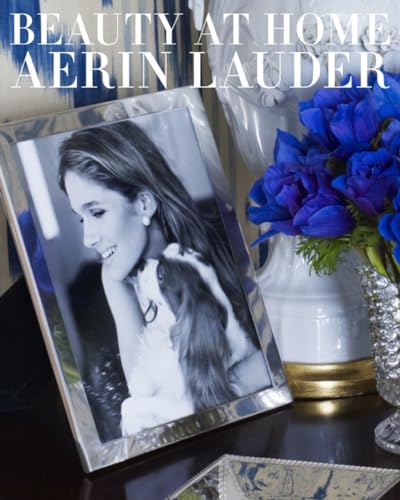 cover image Beauty at Home