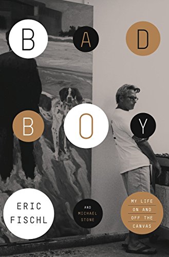 cover image Bad Boy: My Life On and Off the Canvas