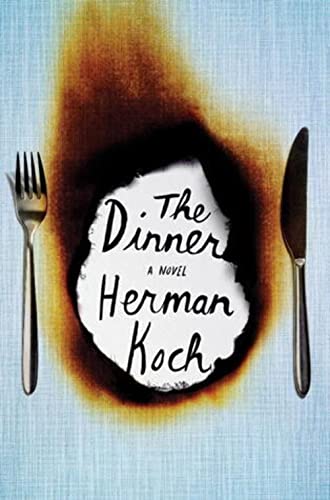 cover image The Dinner