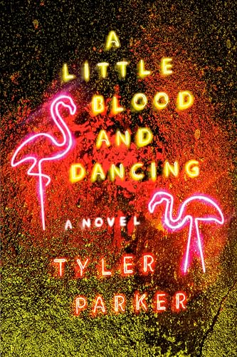 cover image A Little Blood and Dancing