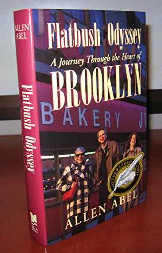 cover image Flatbush Odyssey: A Journey Through the Heart of Brooklyn