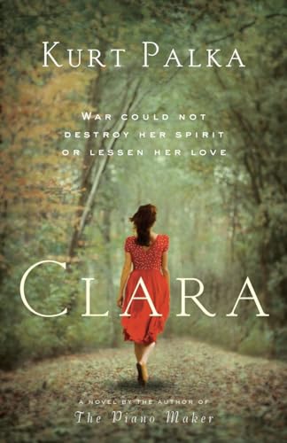 cover image Clara