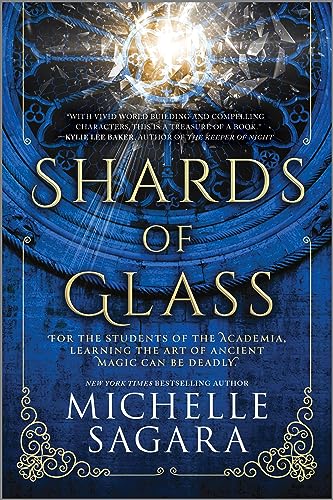 cover image Shards of Glass