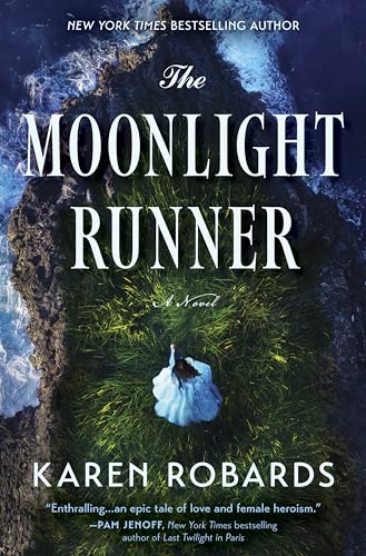 cover image The Moonlight Runner