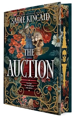 cover image The Auction