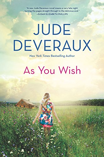 cover image As You Wish