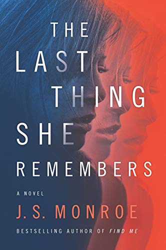 cover image The Last Thing She Remembers