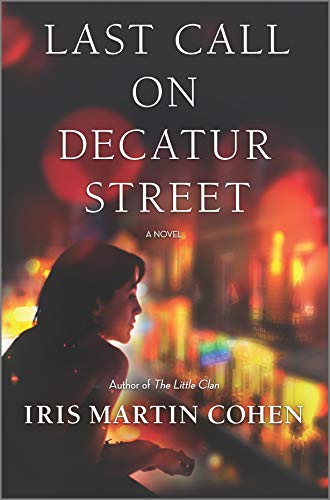 cover image Last Call on Decatur Street