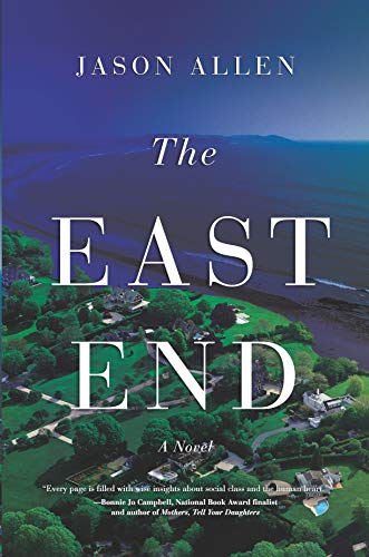 cover image The East End