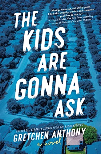 cover image The Kids Are Gonna Ask