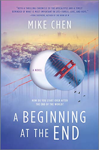 cover image A Beginning at the End