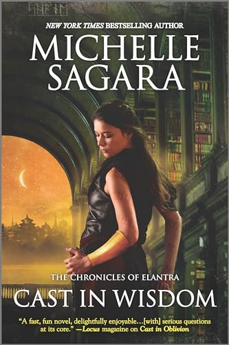 cover image Cast in Wisdom