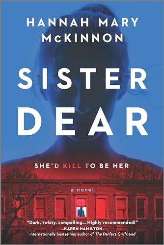 cover image Sister Dear