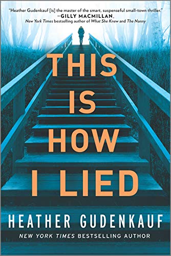 cover image This Is How I Lied