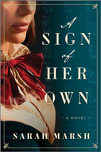 cover image A Sign of Her Own