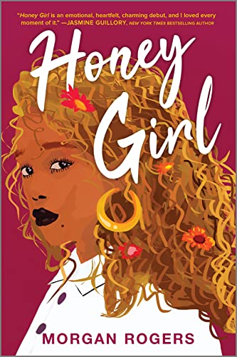 cover image Honey Girl