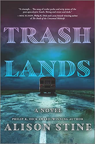 cover image Trashlands