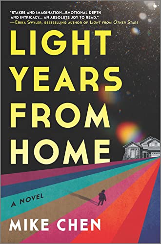 cover image Light Years from Home