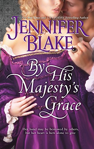 cover image By His Majesty's Grace